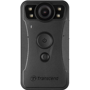Kamera Transcend DrivePro Body 30, FHD, black TS64GDPB30A