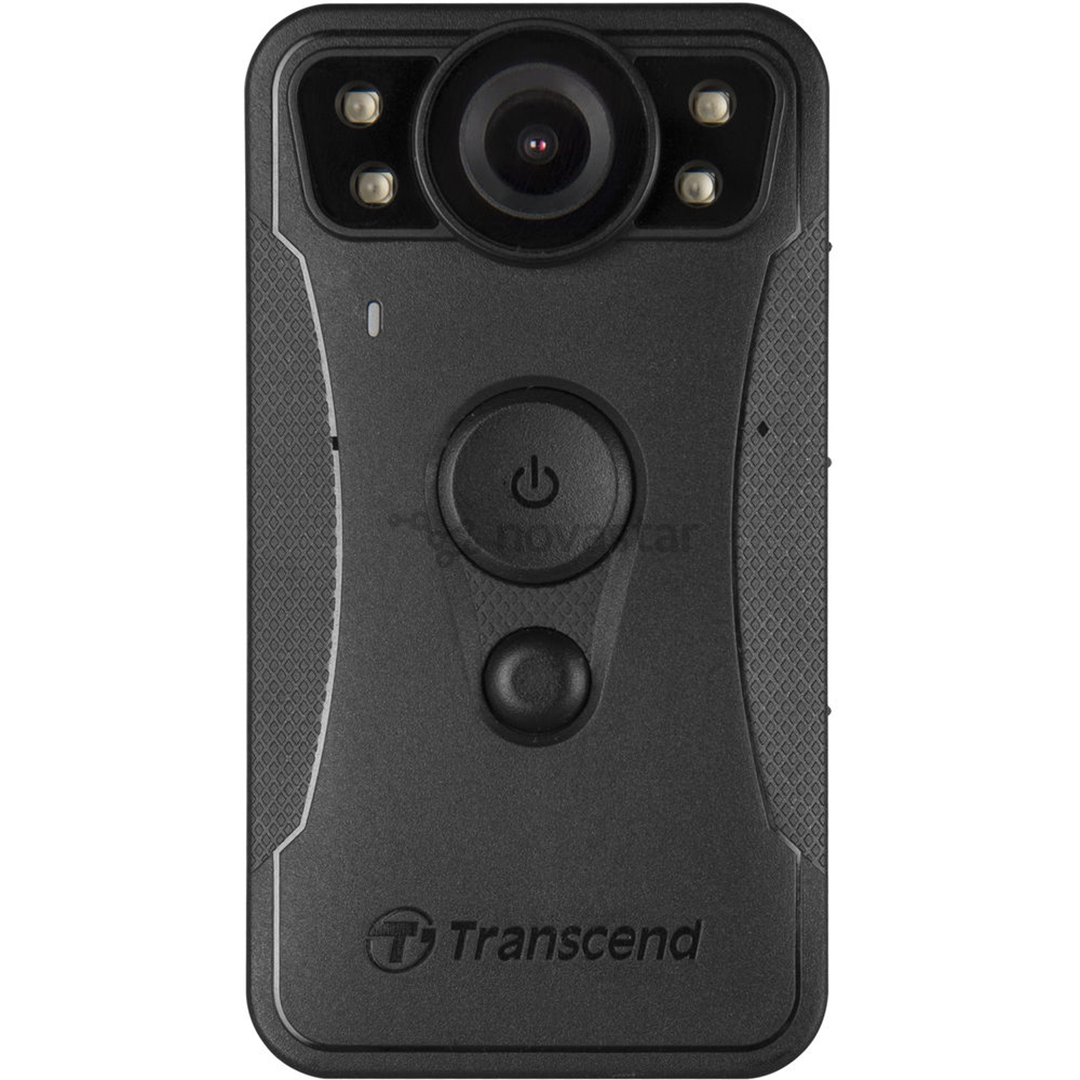 Transcend DrivePro Body 30, FHD, black - Body camera