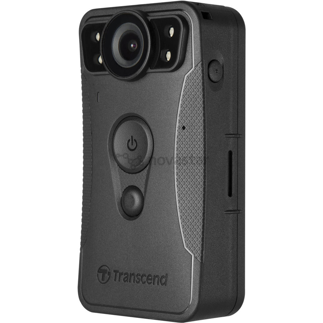Transcend DrivePro Body 30, FHD, black - Body camera