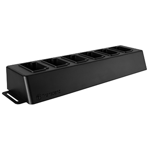 Transcend TS-DPD6N Docking Station, black - Dock