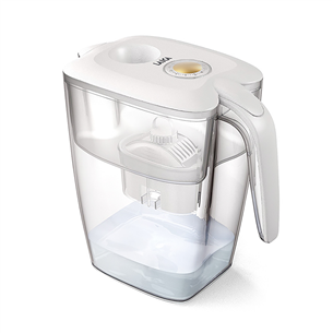 Vandens filtras Laica Firenze, 3,7 L, white J81-CA