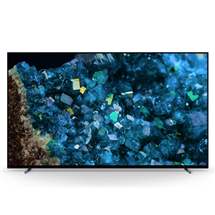 Sony A80L, 65'', Ultra HD, OLED, black - TV