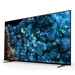 Sony A80L, 65'', Ultra HD, OLED, black - TV