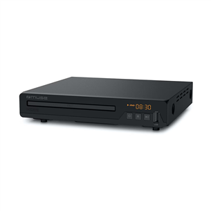 DVD grotuvas Muse M-55 DV, HDMI, USB, black