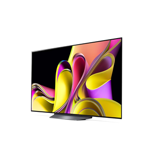 LG OLED B3, 77'', Ultra HD, OLED, black - Televizorius