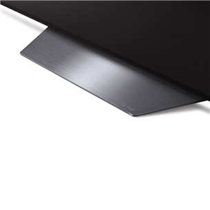 LG OLED B3, 77'', Ultra HD, OLED, black - Televizorius