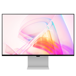 Samsung ViewFinity S9 S90PC, 27'', 5K, LED IPS, ThunderBolt 4, серебристый - Монитор