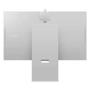 Samsung ViewFinity S9 S90PC, 27'', 5K, LED IPS, ThunderBolt 4, silver - Monitor