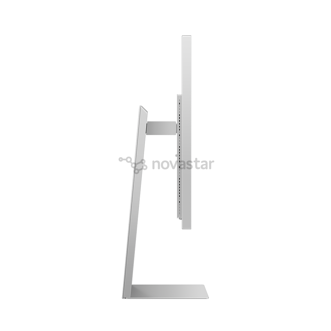 Samsung ViewFinity S9 S90PC, 27'', 5K, LED IPS, ThunderBolt 4, silver - Monitor