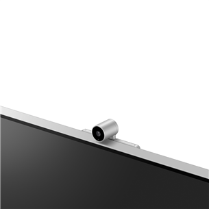 Samsung ViewFinity S9 S90PC, 27'', 5K, LED IPS, ThunderBolt 4, silver - Monitor