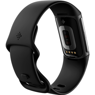 Fitbit Charge 6, black - Išmanioji apyrankė