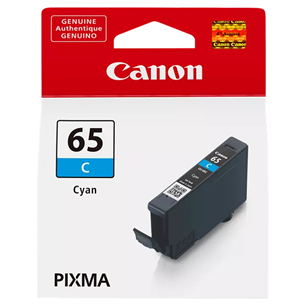 Canon CLI-65, cyan - Rašalo kasetė 4216C001