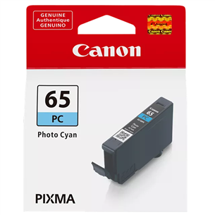 Canon CLI-65, photo cyan - Rašalo kasetė