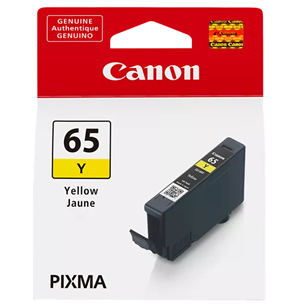 Canon CLI-65, yellow - Rašalo kasetė