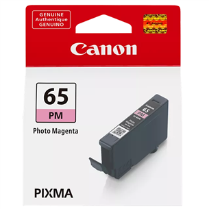 Canon CLI-65, photo magenta - Rašalo kasetė