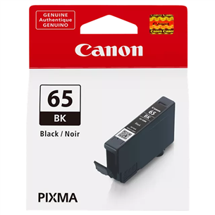 Rašalo kasetė Canon CLI-65, black 4215C001