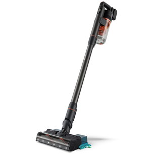 Philips 7000 Series Aqua, black - Cordless vacuum cleaner