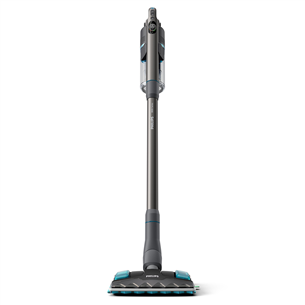 Philips 8000 Series Aqua Plus, grey - Cordless vacuum cleaner