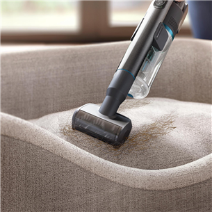 Philips 8000 Series Aqua Plus, grey - Cordless vacuum cleaner