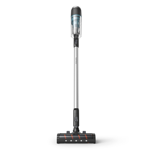 Philips 3000 Series, grey/black - Cordless vacuum cleaner