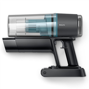 Philips 3100 Series, grey/black - Dulkių siurblys