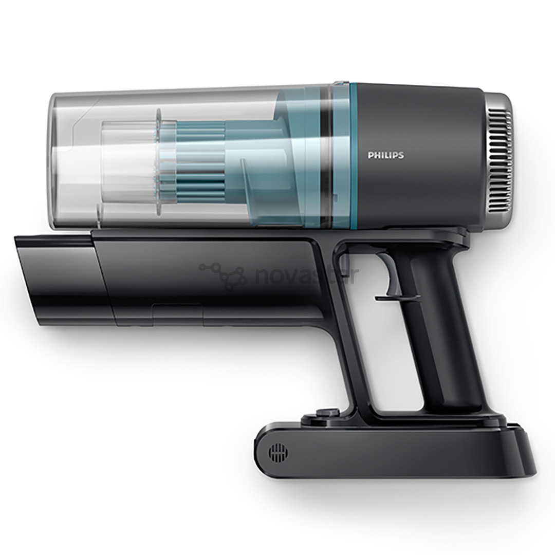 Philips 3100 Series, grey/black - Dulkių siurblys