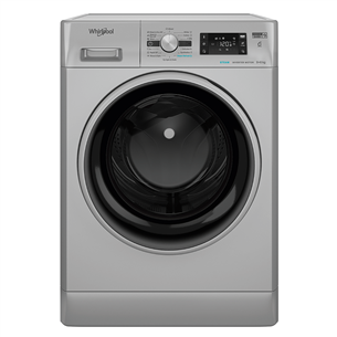 Whirlpool, 9 kg / 6 kg, depth 54 cm, 1400 rpm - Washer-Dryer Combo