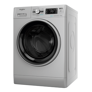 Whirlpool, 9 kg / 6 kg, depth 54 cm, 1400 rpm - Washer-Dryer Combo