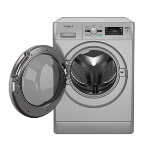 Whirlpool, 9 kg / 6 kg, depth 54 cm, 1400 rpm - Washer-Dryer Combo