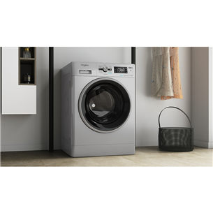 Whirlpool, 9 kg / 6 kg, depth 54 cm, 1400 rpm - Washer-Dryer Combo