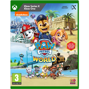 Žaidimas Xbox One / Series X PAW Patrol World