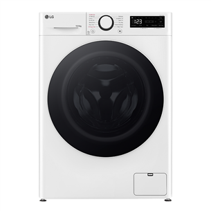 LG, 10 kg / 6 kg, depth 55 cm, 1400 rpm - Washer-Dryer Combo