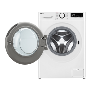 LG, 10 kg / 6 kg, depth 55 cm, 1400 rpm - Washer-Dryer Combo