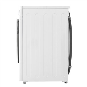 LG, 10 kg / 6 kg, 56,5 cm, 1400 aps./min. - Skalbimo mašina - džiovyklė
