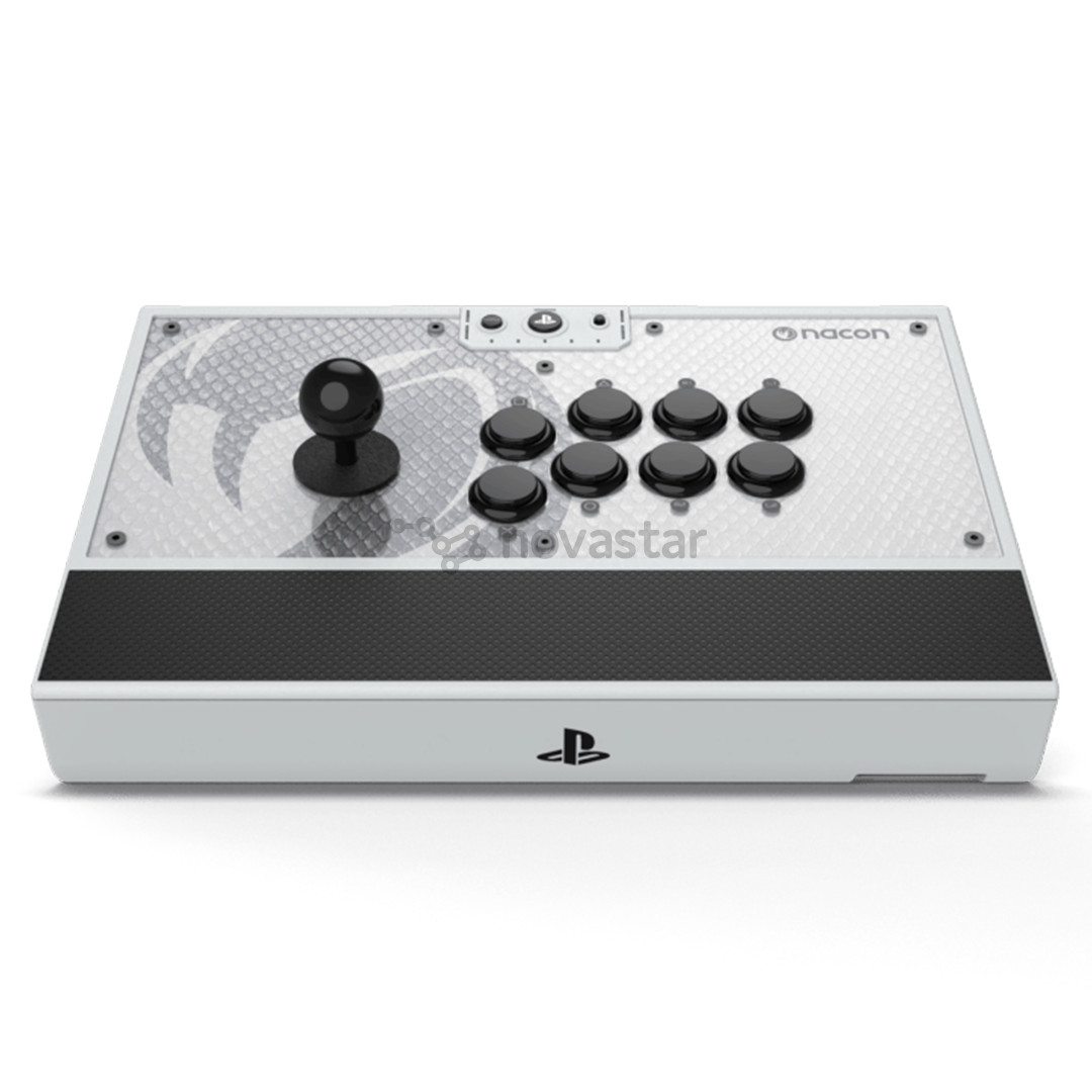 Nacon Daija Arcade Stick, PlayStation, pilkas - Žaidimų pultelis