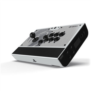 Nacon Daija Arcade Stick, PlayStation, pilkas - Žaidimų pultelis