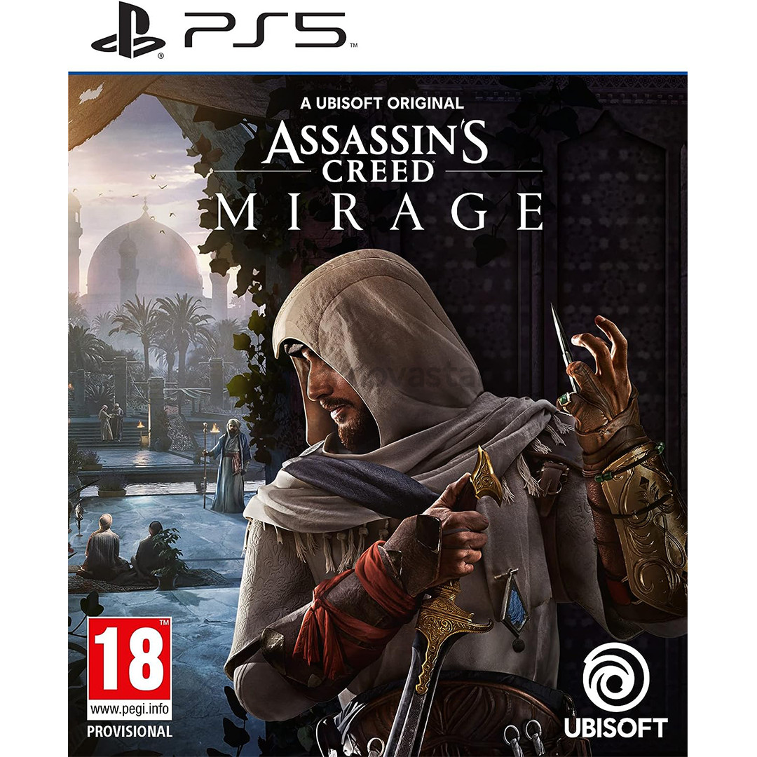 Žaidimas PS5 Assassin's Creed Mirage