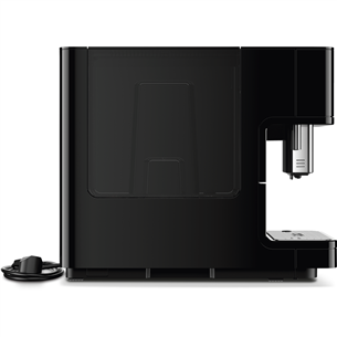 Miele CM 6160 MilkPerfection, black - Kavos aparatas