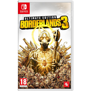 Žaidimas Nintendo Switch Borderlands 3 Ultimate Edition 5026555070997