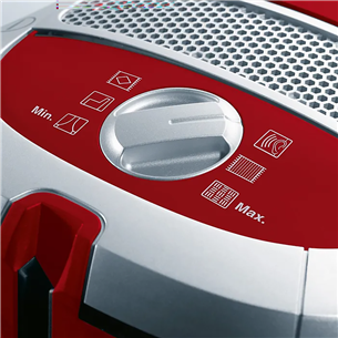 Dulkių siurblys Miele Complete C2 Tango - SFAF5, red