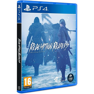 Redemption Reapers, PlayStation 4 - Игра