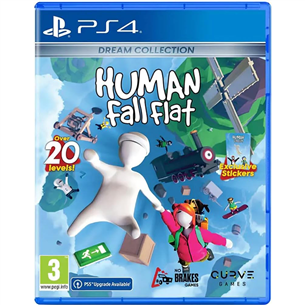Žaidimas PS4 Human Fall Flat Dream Collection