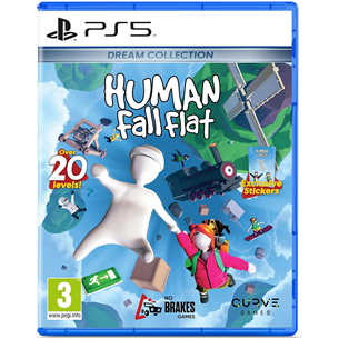 Žaidimas PS5 Human Fall Flat Dream Collection 5056635603494