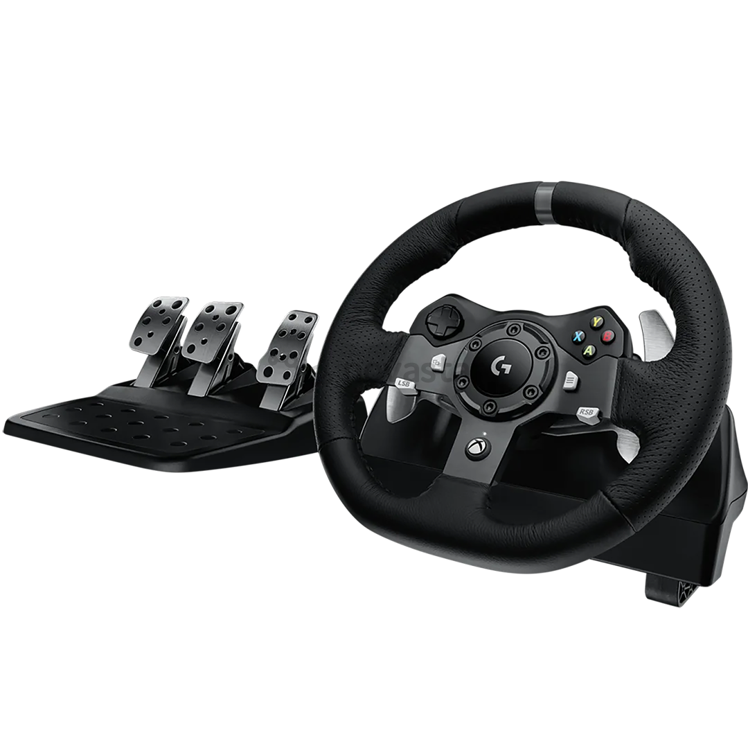 Rool Logitech G920 + Astro A10, Xbox One / Xbox Series X / PC - Рулевой комплект