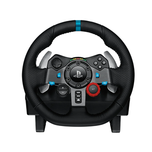 Žaidimų vairas Rool Logitech G29 + Astro A10, PC / PS4 / PS5