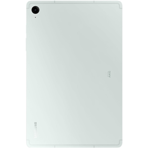 Planšetinis kompiuteris Samsung Galaxy Tab S9 FE, WiFi + 5G, 6 GB, 128 GB, light green