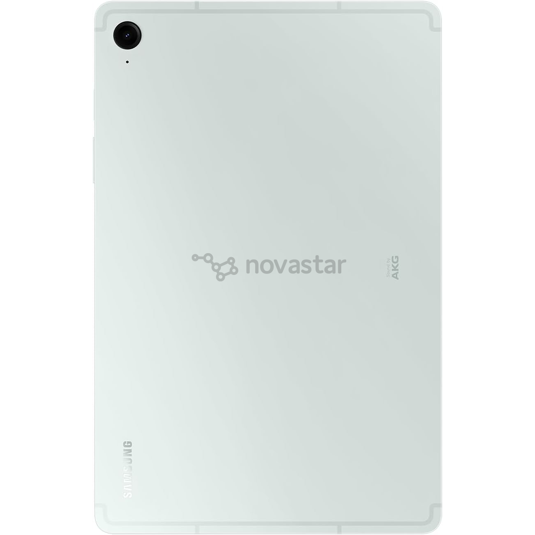Samsung Galaxy Tab S9 FE, 10,9'', WiFi + 5G, 6 ГБ, 128 ГБ, светло-зеленый - Планшет
