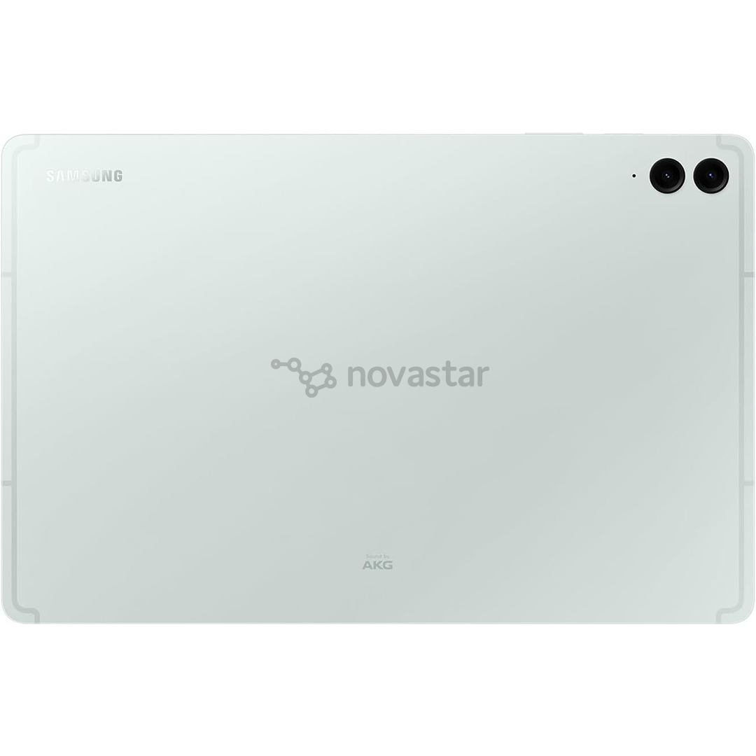 Samsung Galaxy Tab S9 FE+, 12.4'', WiFi + 5G, 8 GB, 128 GB, light green - Tablet