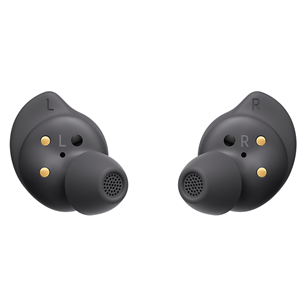 Ausinės Samsung Galaxy Buds FE, graphite, belaidės