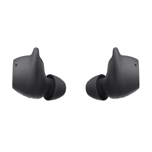 Ausinės Samsung Galaxy Buds FE, graphite, belaidės